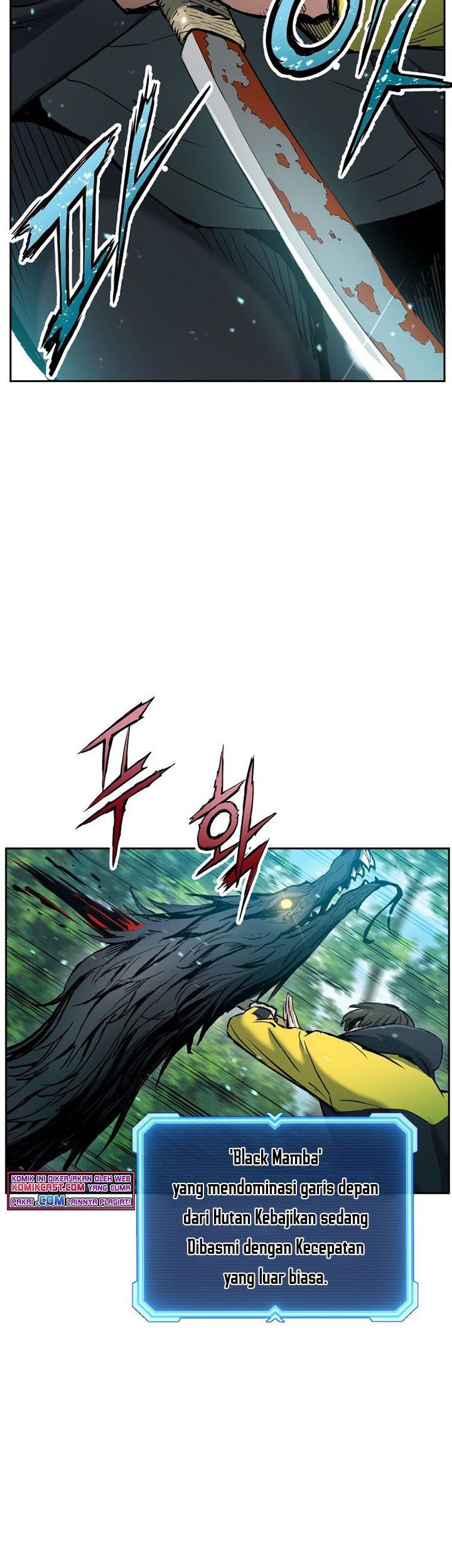 Return of the Broken Constellation Chapter 04 Gambar 28