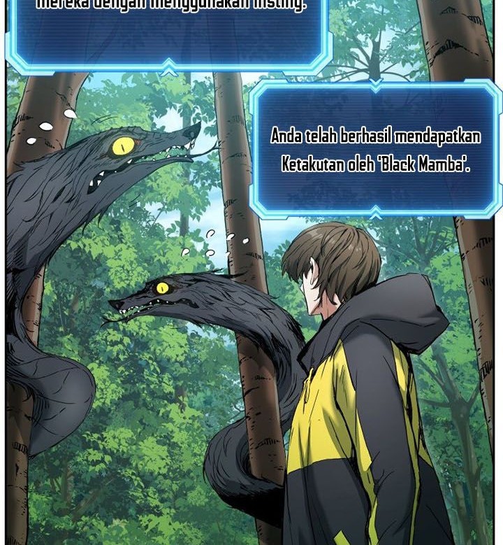 Return of the Broken Constellation Chapter 04 Gambar 33