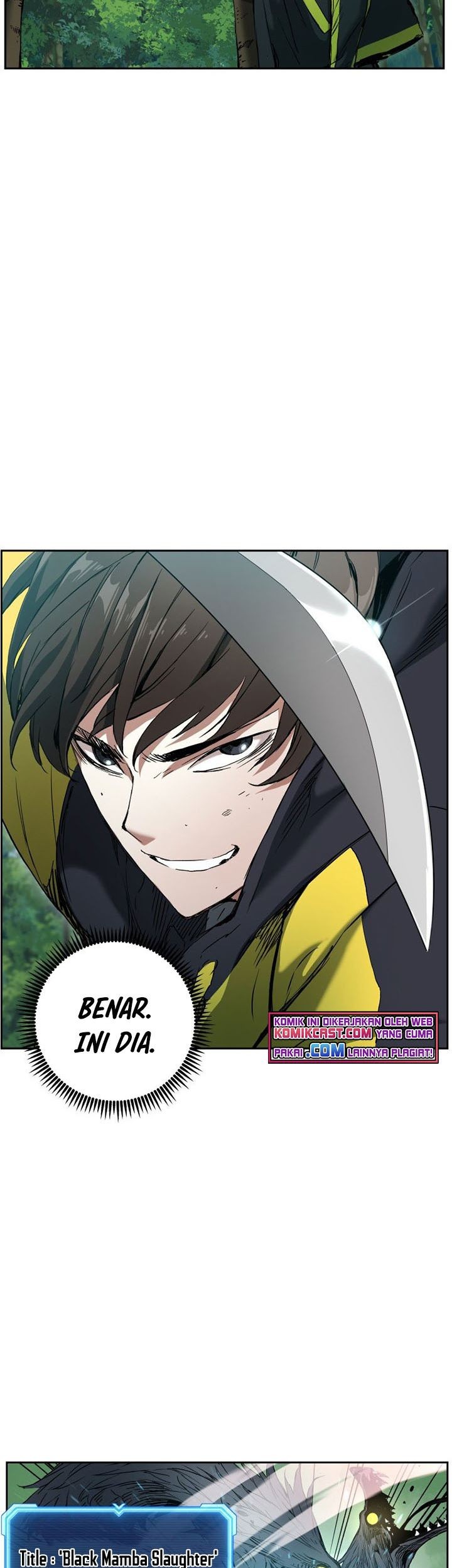 Return of the Broken Constellation Chapter 04 Gambar 34
