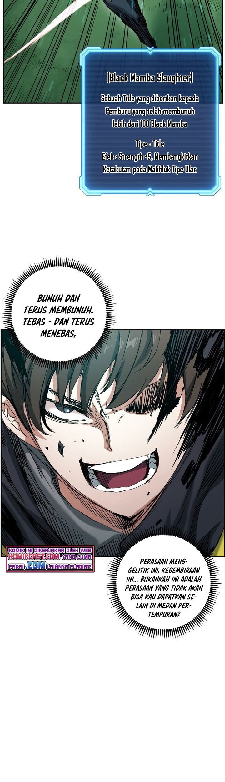 Return of the Broken Constellation Chapter 04 Gambar 36