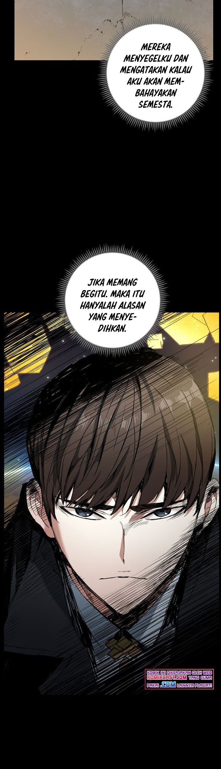 Return of the Broken Constellation Chapter 04 Gambar 40
