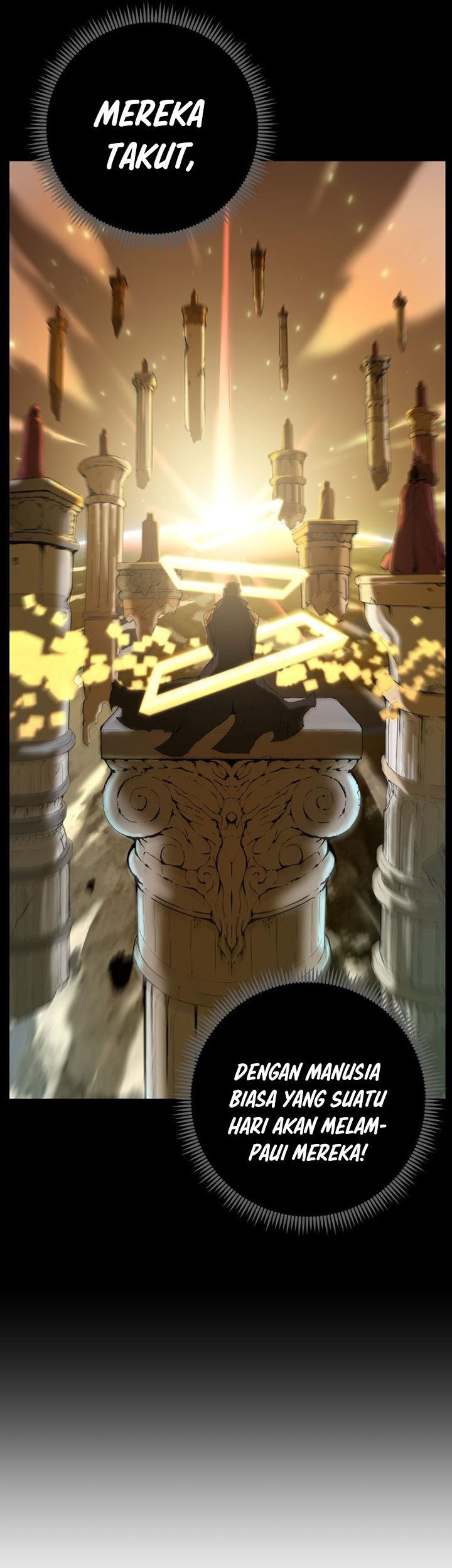 Return of the Broken Constellation Chapter 04 Gambar 42