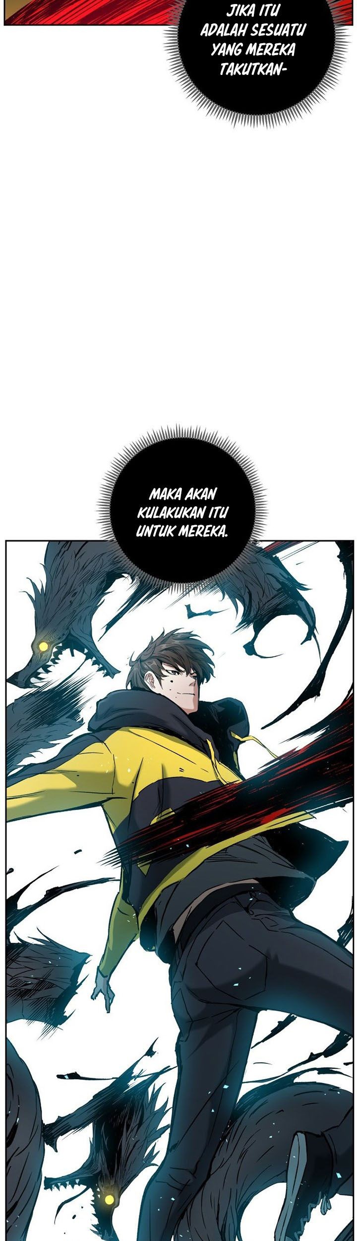 Return of the Broken Constellation Chapter 04 Gambar 44