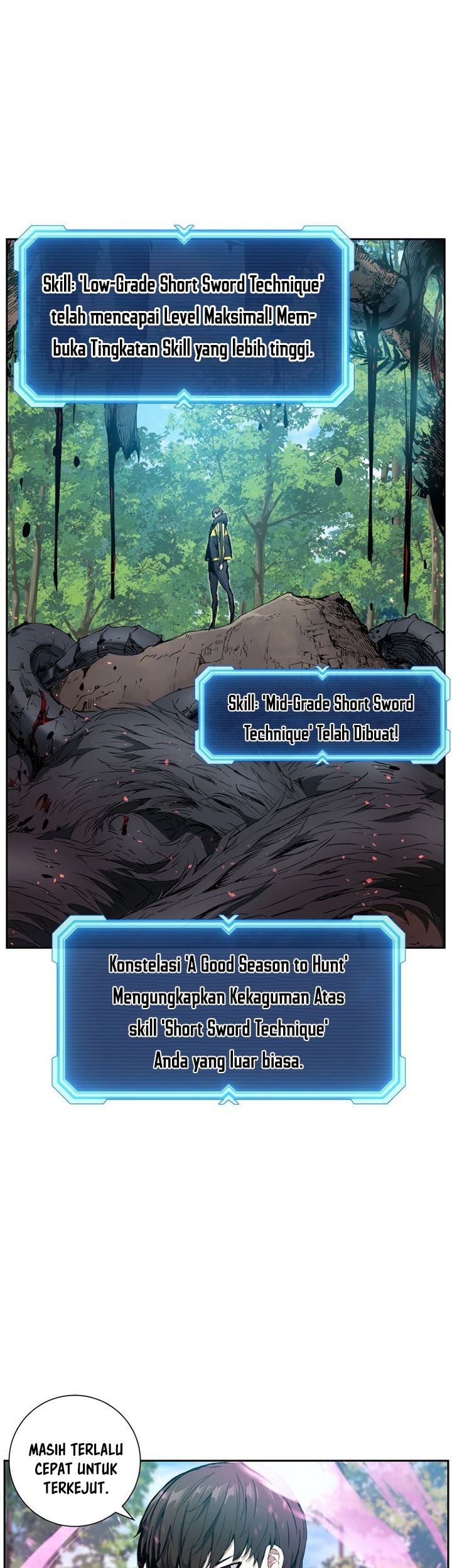 Return of the Broken Constellation Chapter 04 Gambar 46