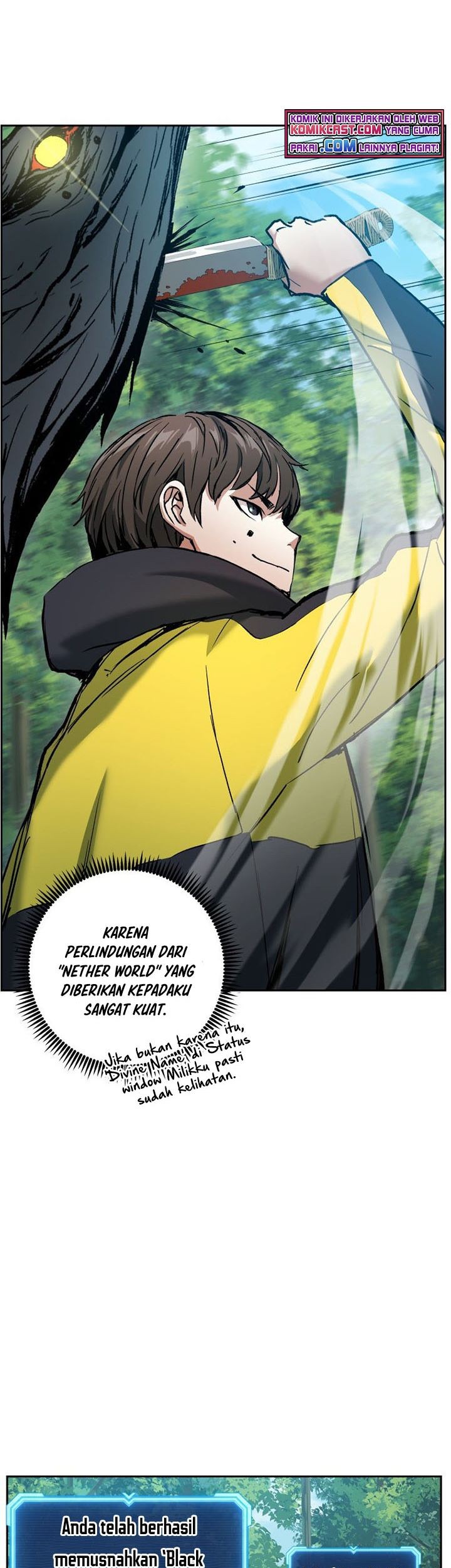 Return of the Broken Constellation Chapter 04 Gambar 60