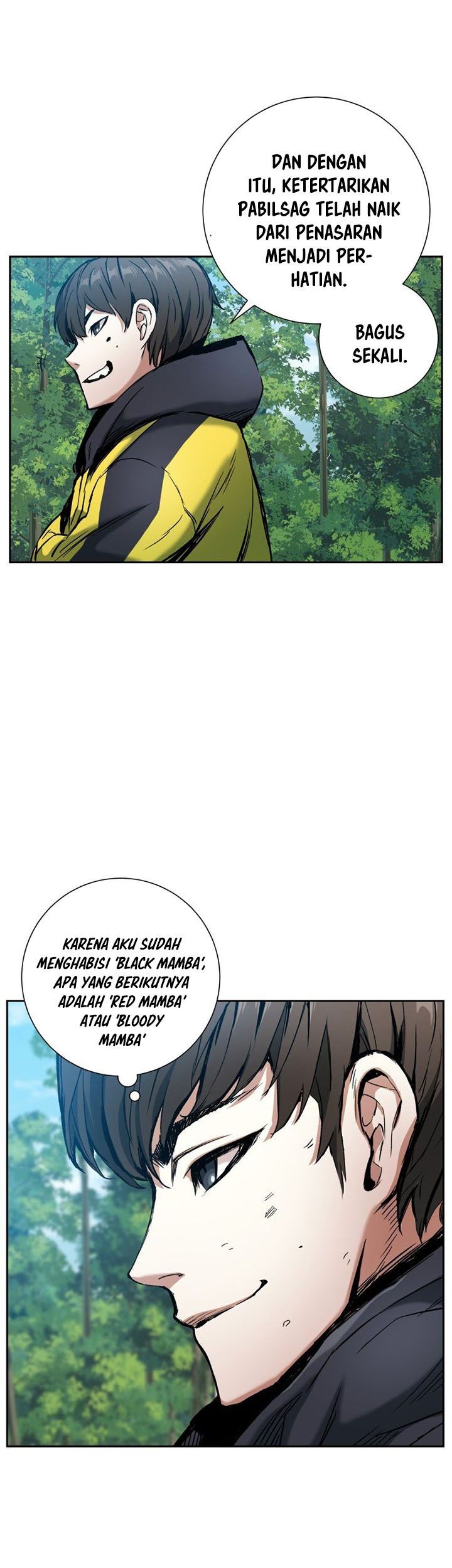 Return of the Broken Constellation Chapter 04 Gambar 64
