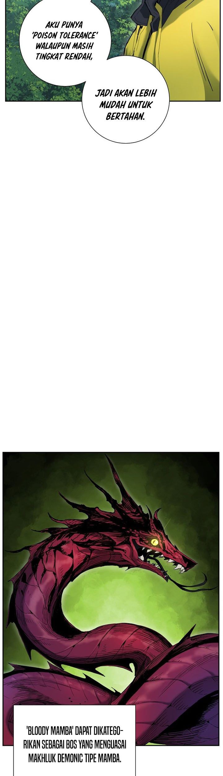 Return of the Broken Constellation Chapter 04 Gambar 66