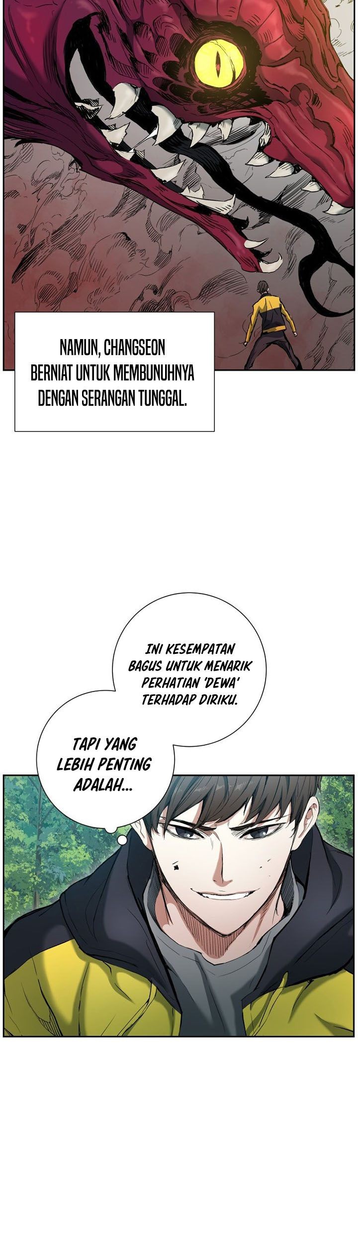 Return of the Broken Constellation Chapter 04 Gambar 68