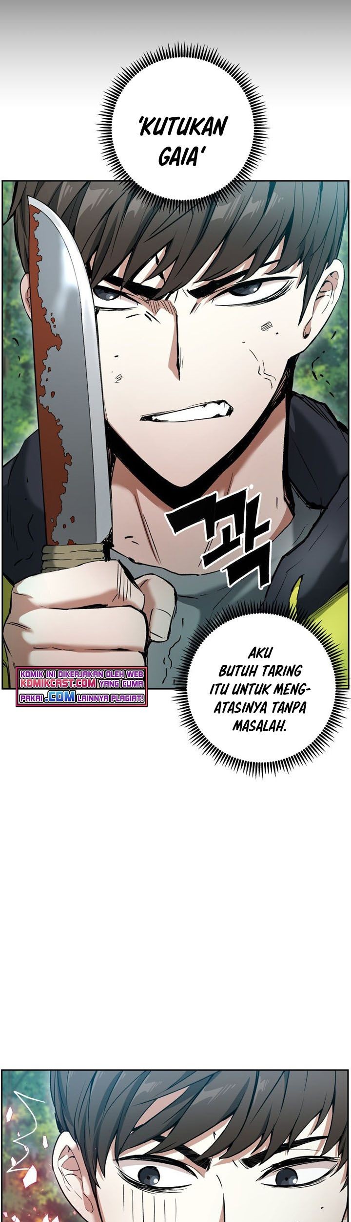 Return of the Broken Constellation Chapter 04 Gambar 72