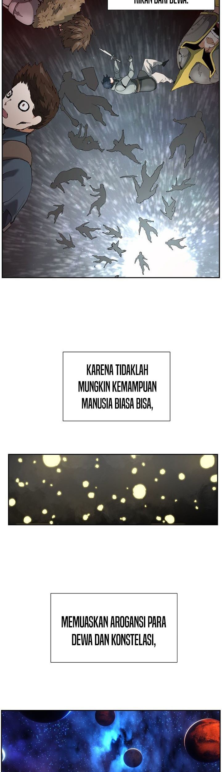 Return of the Broken Constellation Chapter 04 Gambar 8
