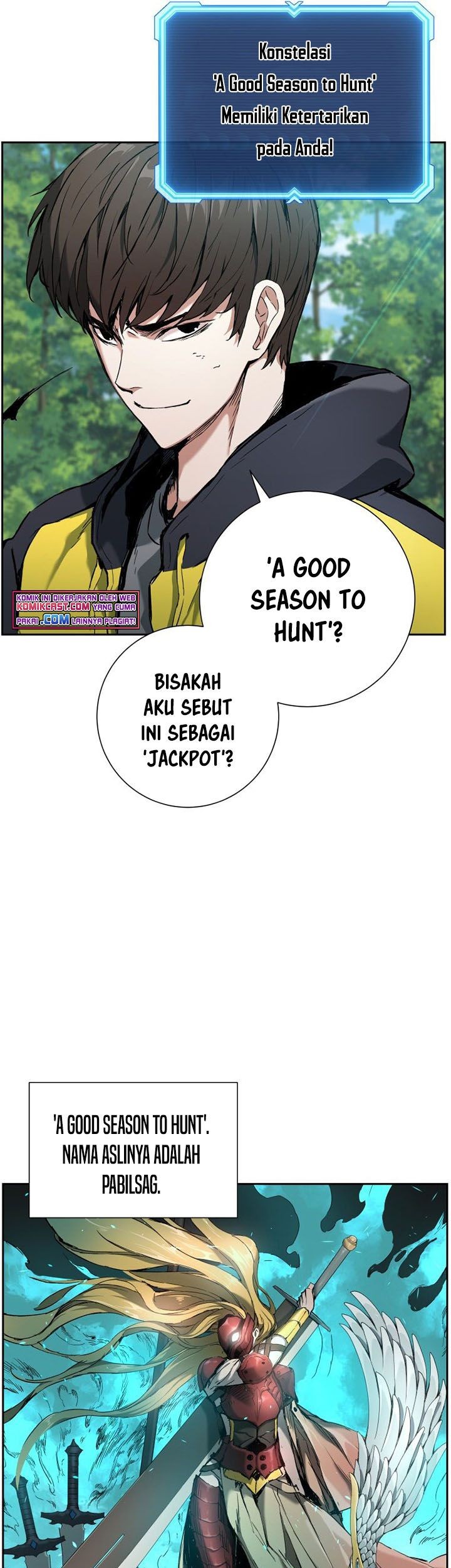 Return of the Broken Constellation Chapter 04 Gambar 12