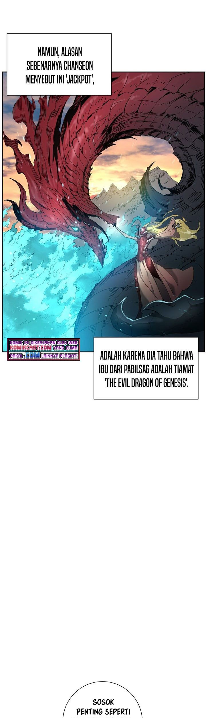 Return of the Broken Constellation Chapter 04 Gambar 14