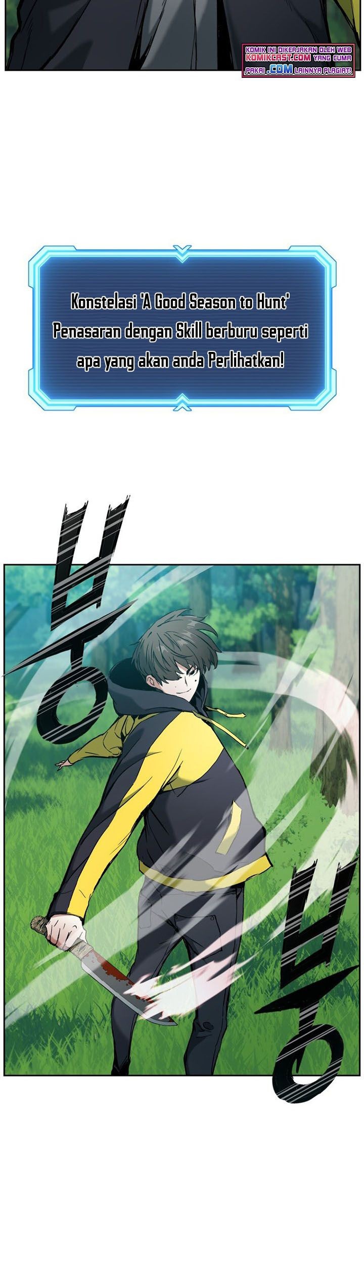 Return of the Broken Constellation Chapter 04 Gambar 16