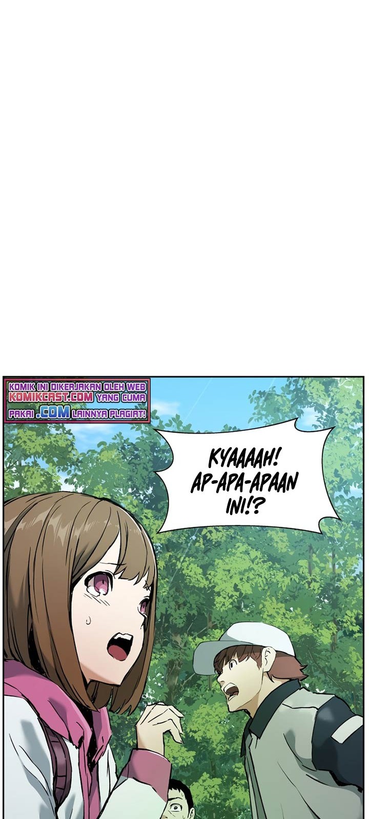 Return of the Broken Constellation Chapter 03 Gambar 19