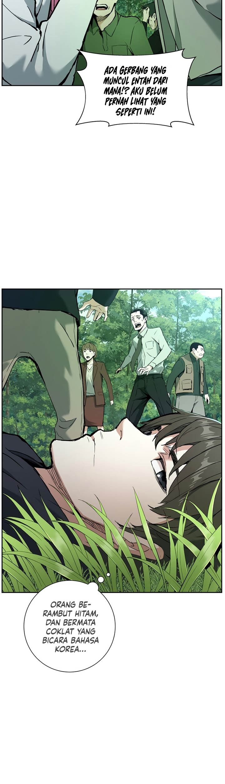 Return of the Broken Constellation Chapter 03 Gambar 20