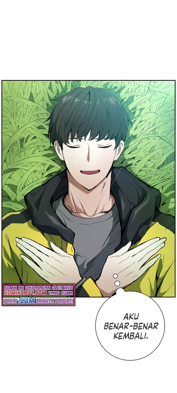 Return of the Broken Constellation Chapter 03 Gambar 21