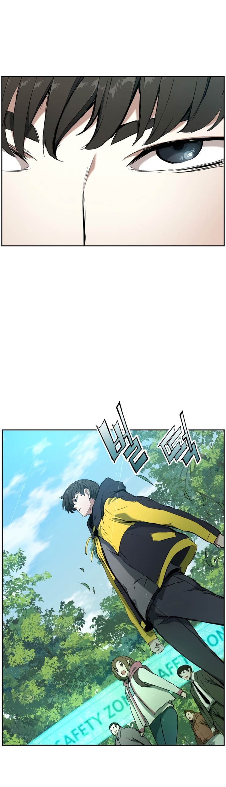 Return of the Broken Constellation Chapter 03 Gambar 22