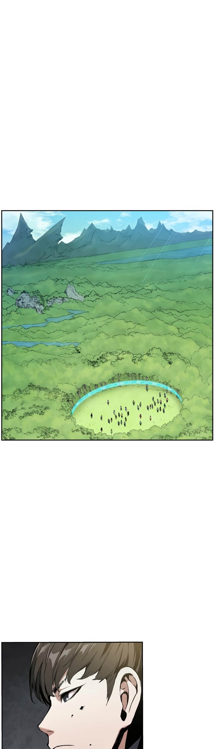 Return of the Broken Constellation Chapter 03 Gambar 24