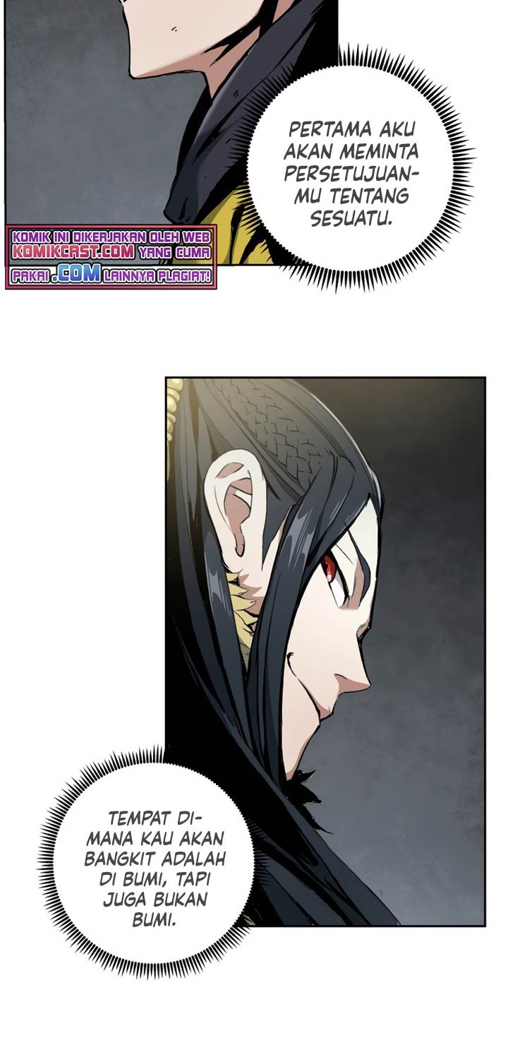Return of the Broken Constellation Chapter 03 Gambar 25