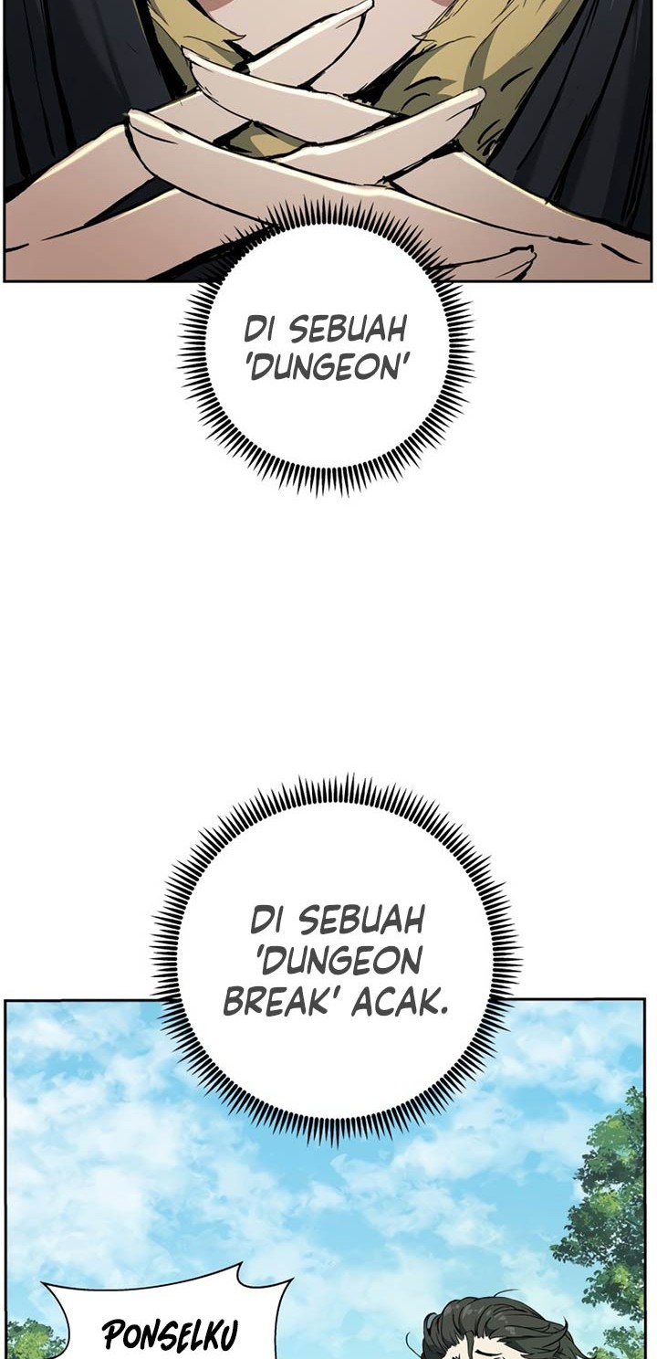 Return of the Broken Constellation Chapter 03 Gambar 27