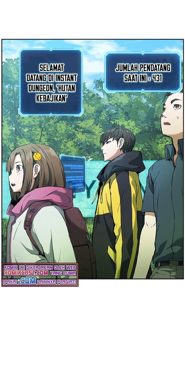 Return of the Broken Constellation Chapter 03 Gambar 29