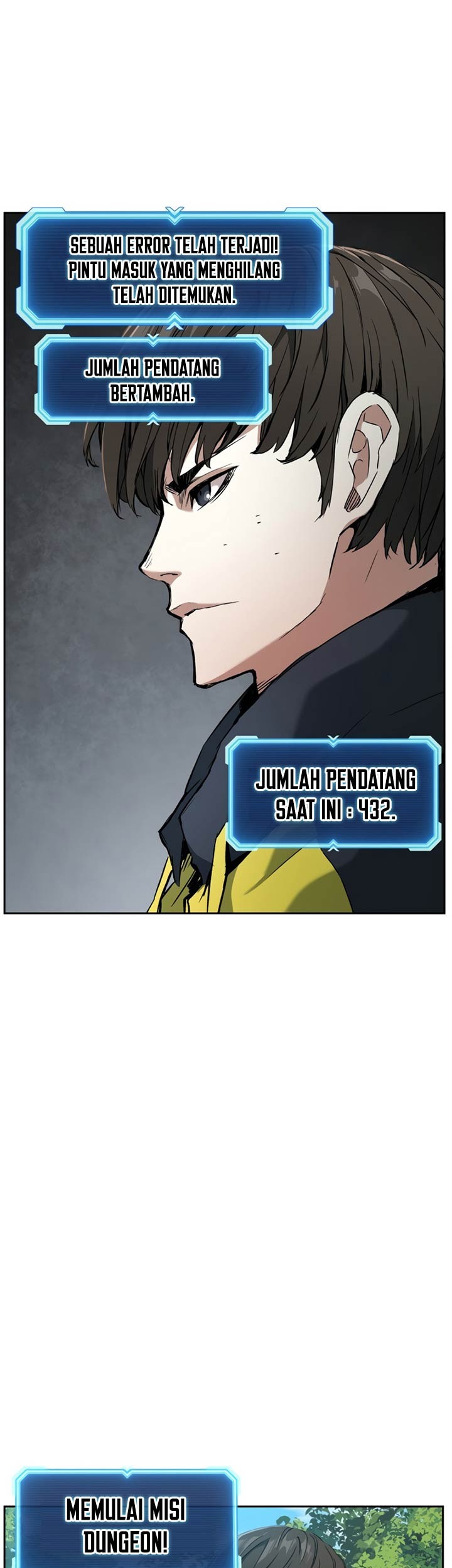 Return of the Broken Constellation Chapter 03 Gambar 30