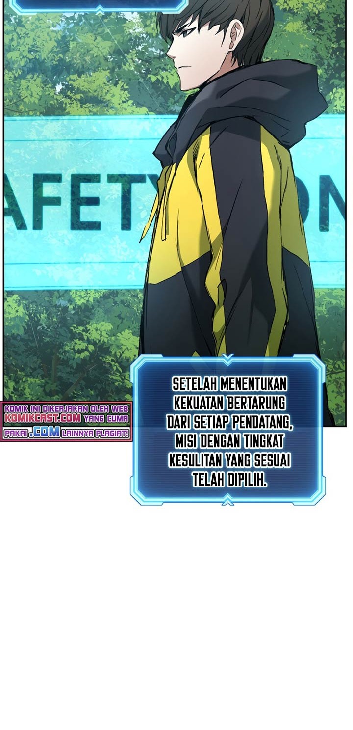 Return of the Broken Constellation Chapter 03 Gambar 31