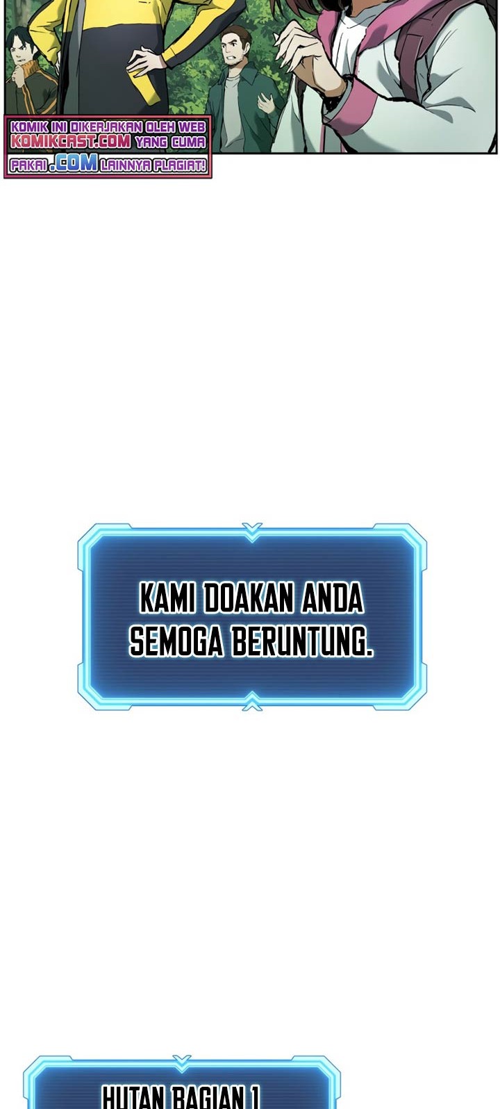 Return of the Broken Constellation Chapter 03 Gambar 33