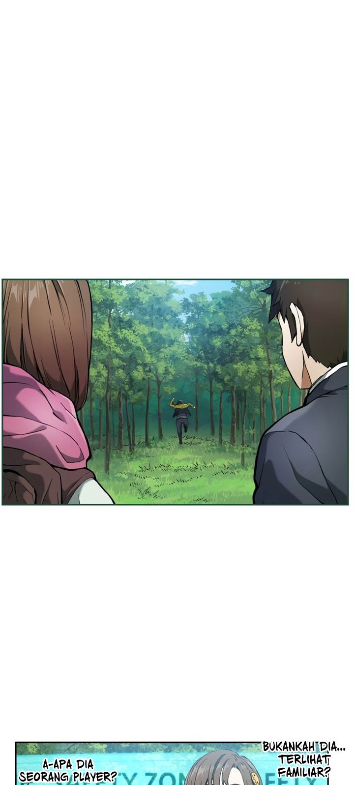 Return of the Broken Constellation Chapter 03 Gambar 35
