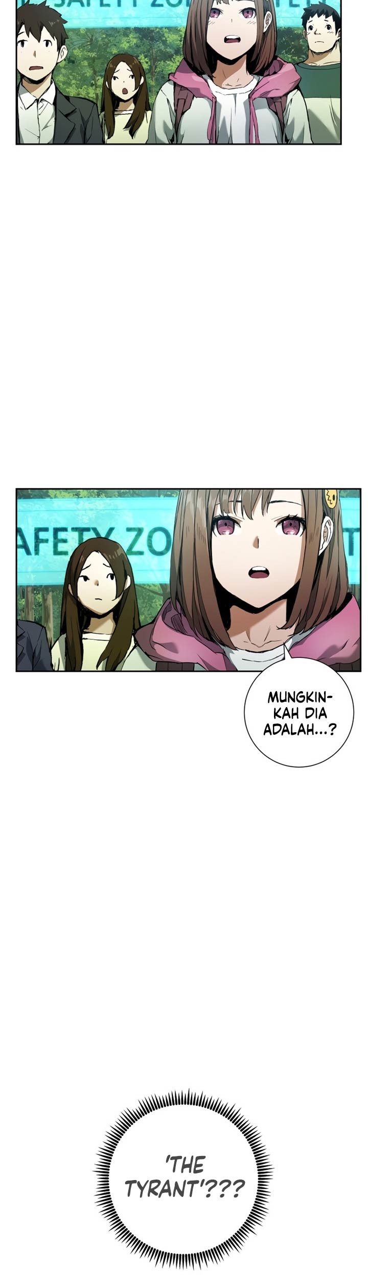 Return of the Broken Constellation Chapter 03 Gambar 36