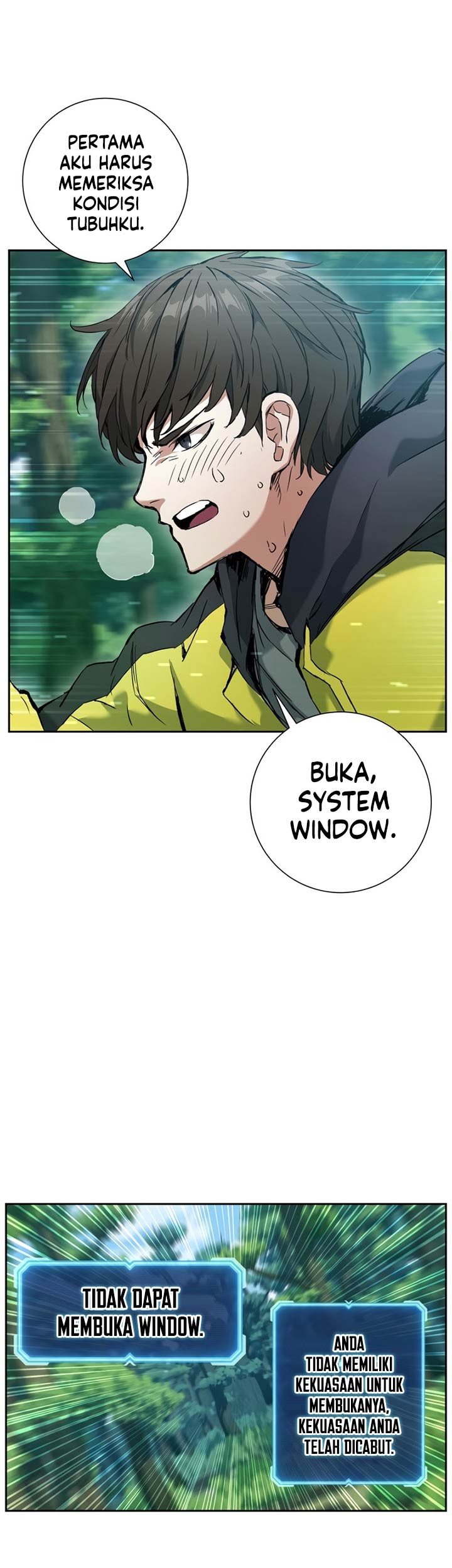 Return of the Broken Constellation Chapter 03 Gambar 38
