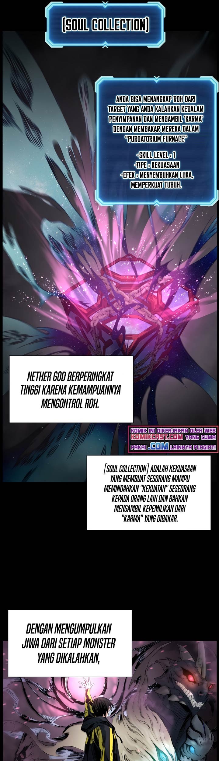 Return of the Broken Constellation Chapter 03 Gambar 42