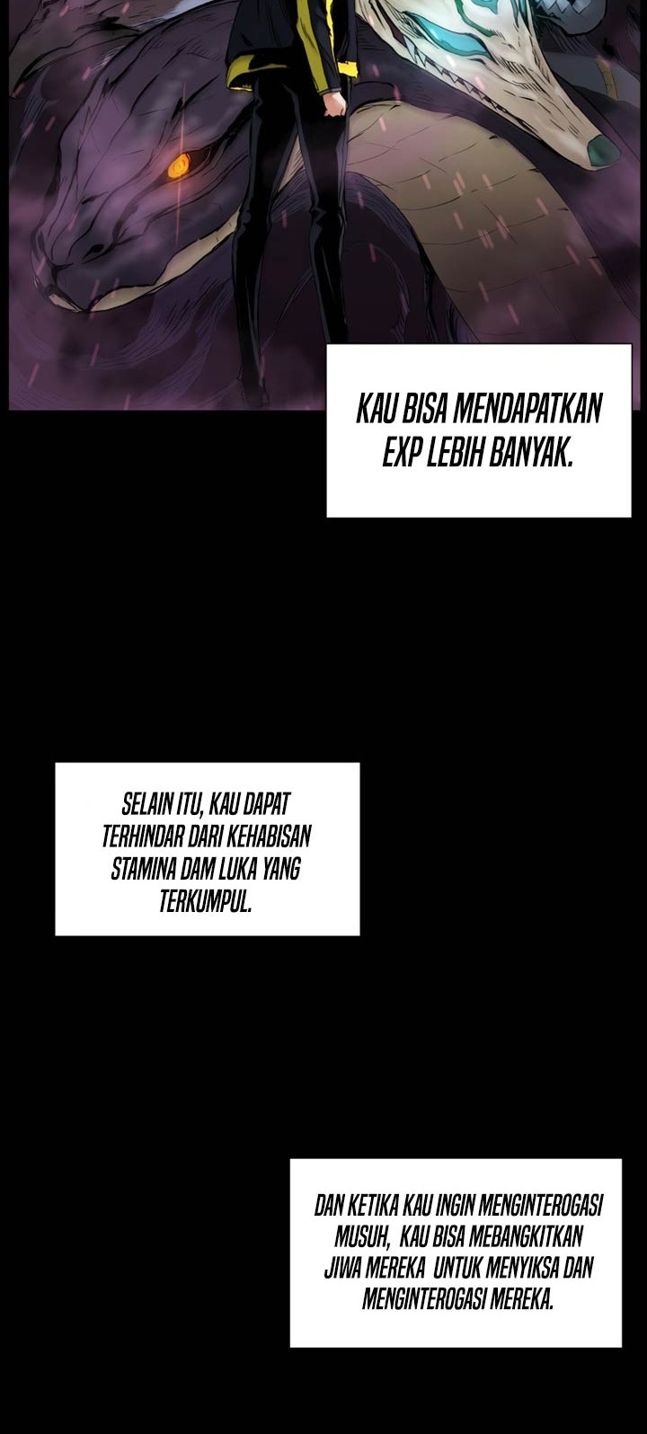 Return of the Broken Constellation Chapter 03 Gambar 43