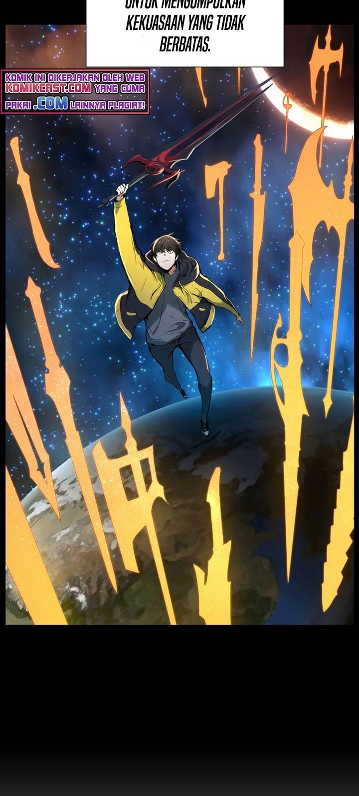 Return of the Broken Constellation Chapter 03 Gambar 45
