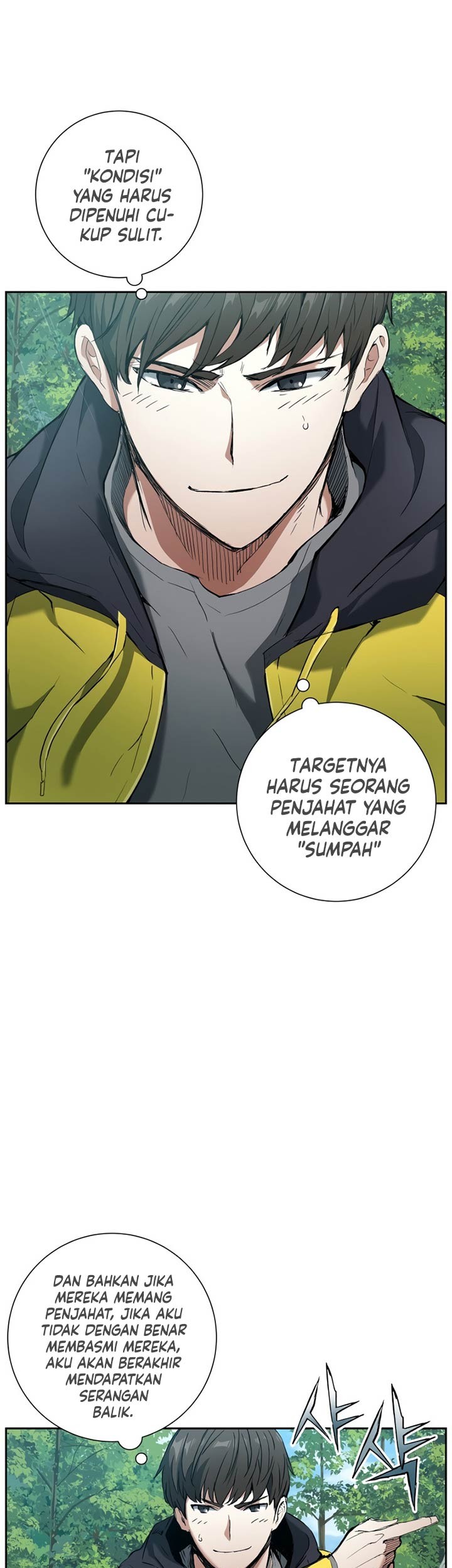 Return of the Broken Constellation Chapter 03 Gambar 50