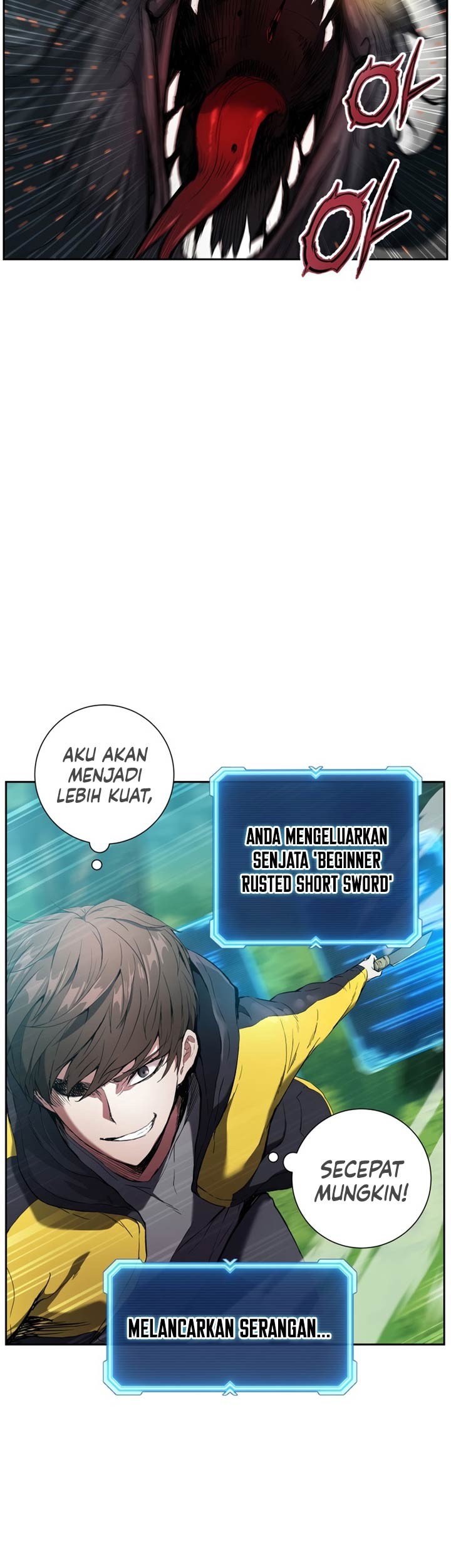 Return of the Broken Constellation Chapter 03 Gambar 54