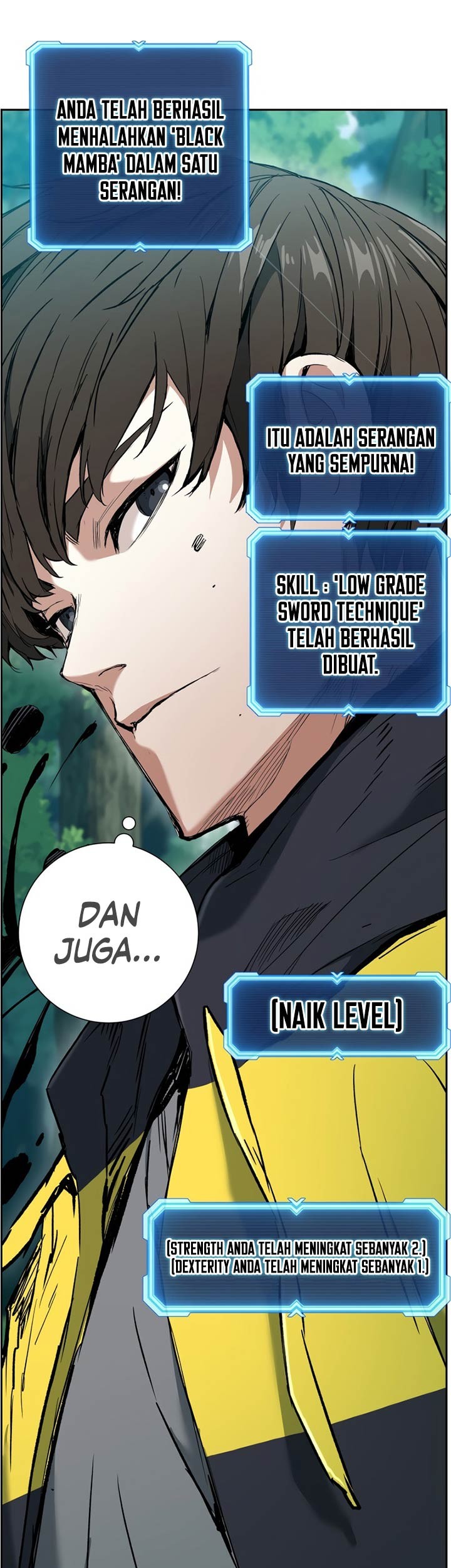 Return of the Broken Constellation Chapter 03 Gambar 58