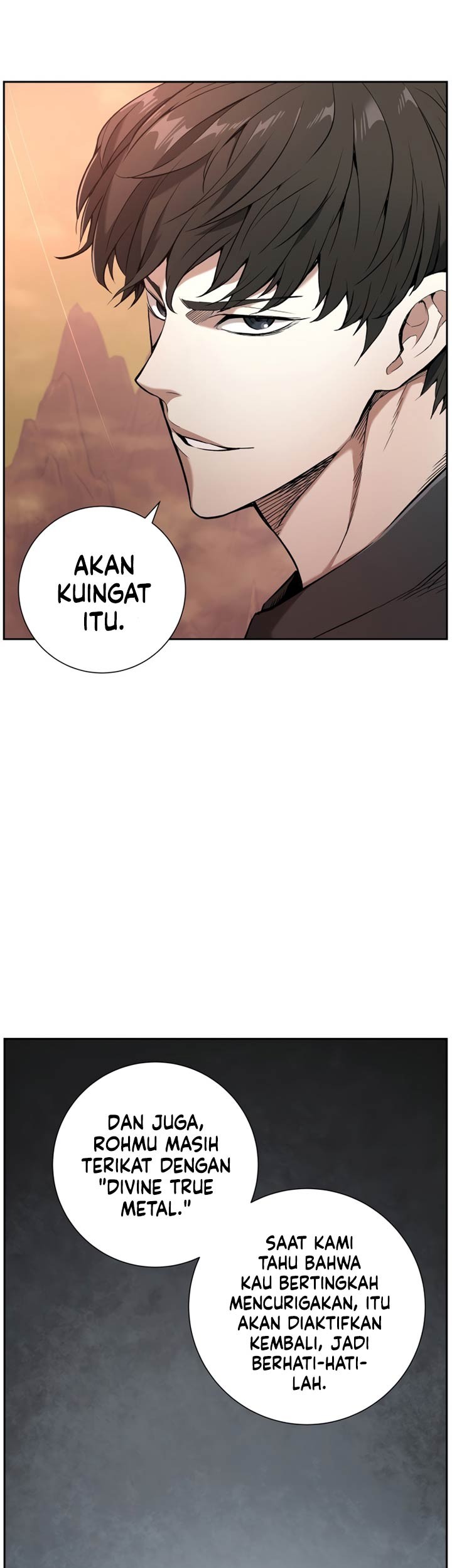 Return of the Broken Constellation Chapter 03 Gambar 4