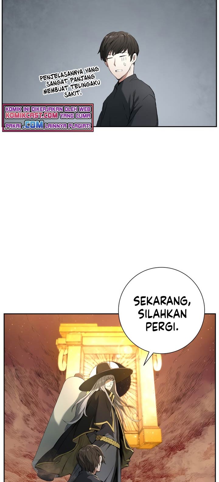 Return of the Broken Constellation Chapter 03 Gambar 5