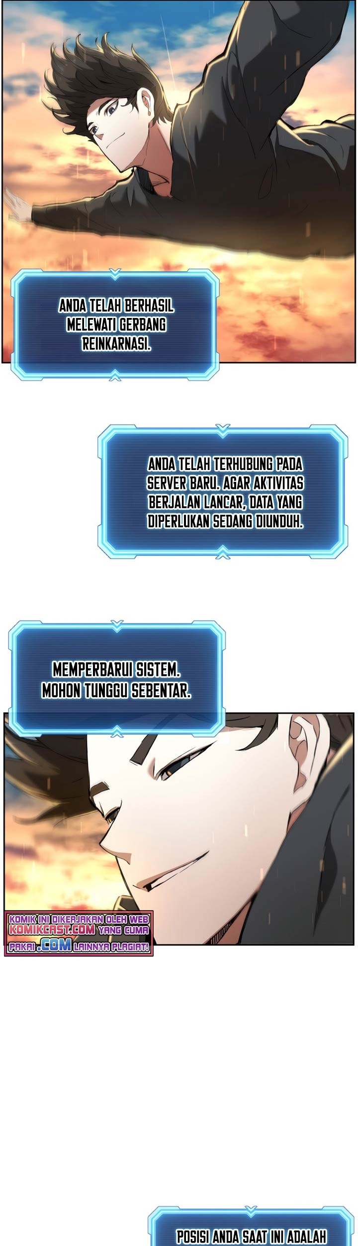 Return of the Broken Constellation Chapter 03 Gambar 14