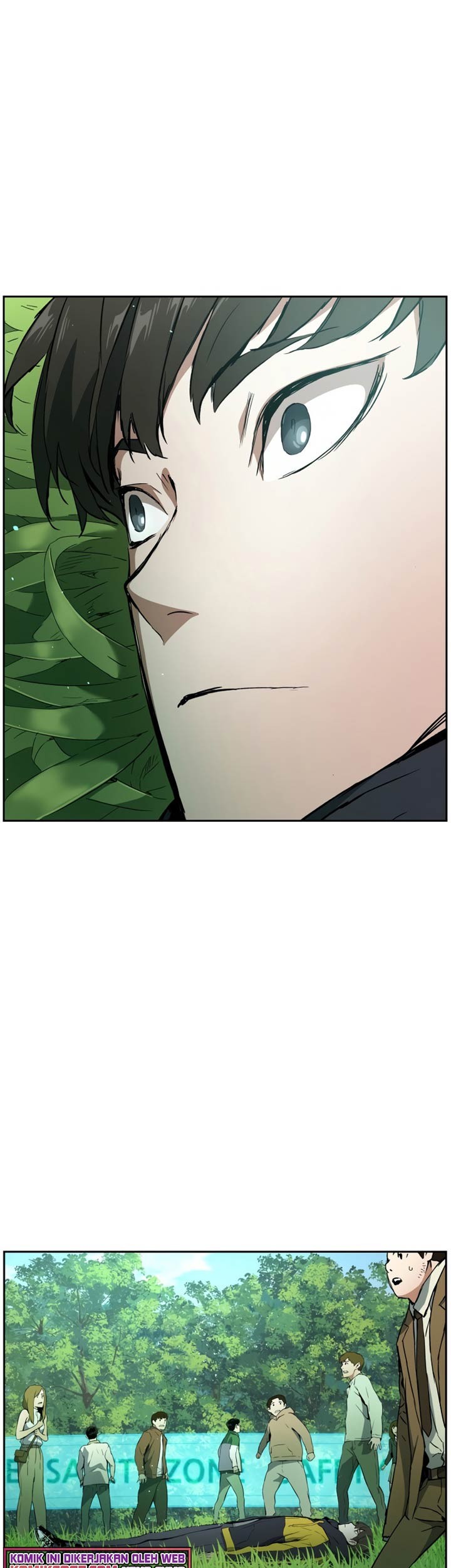 Return of the Broken Constellation Chapter 03 Gambar 16