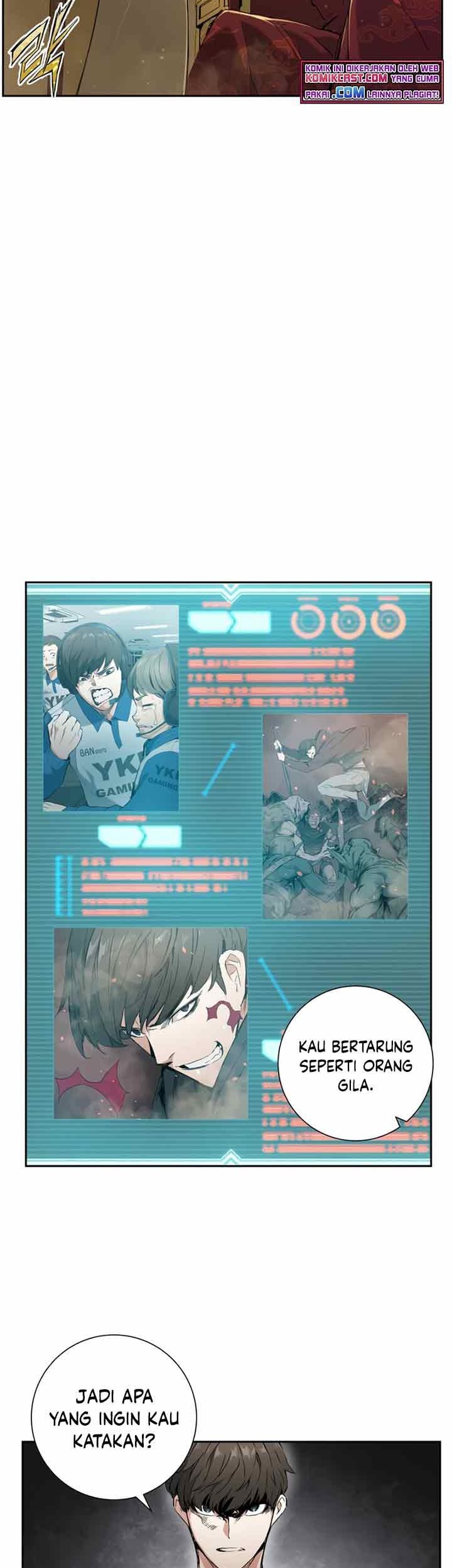 Return of the Broken Constellation Chapter 02 Gambar 18