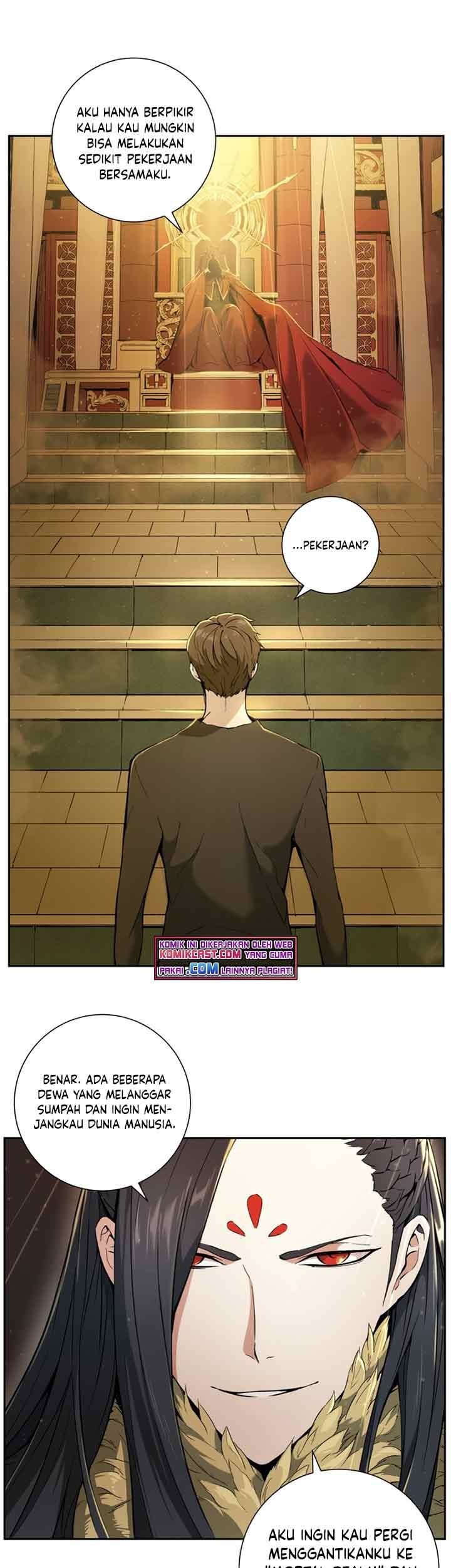 Return of the Broken Constellation Chapter 02 Gambar 20