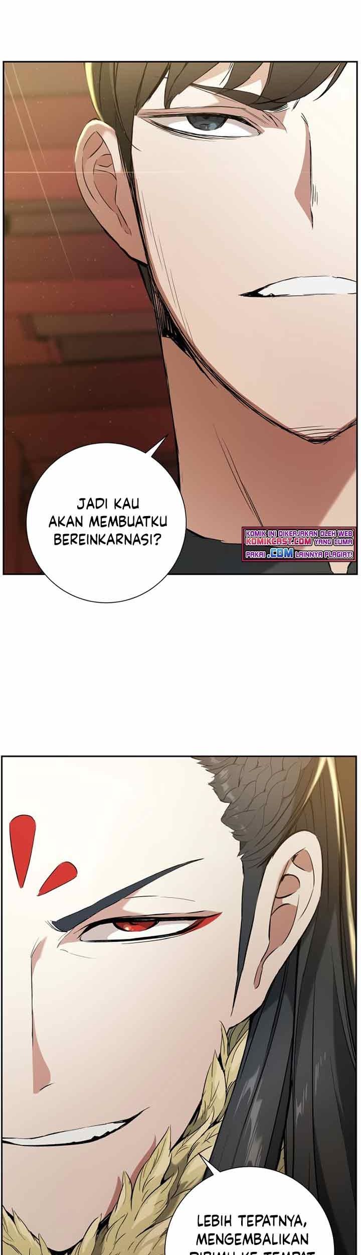 Return of the Broken Constellation Chapter 02 Gambar 22