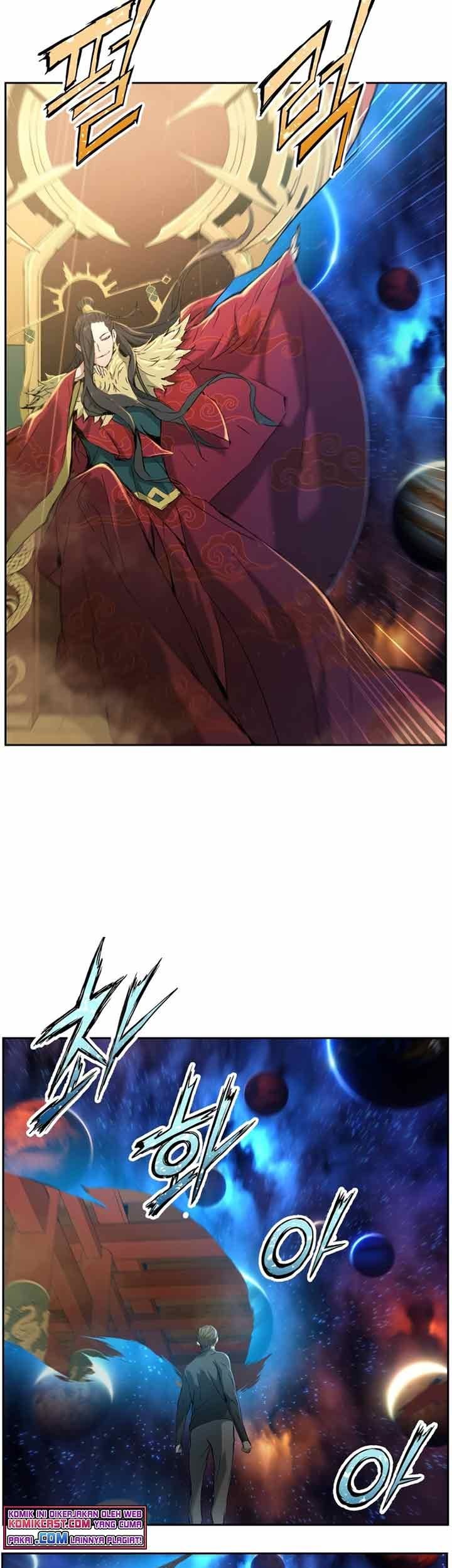 Return of the Broken Constellation Chapter 02 Gambar 24