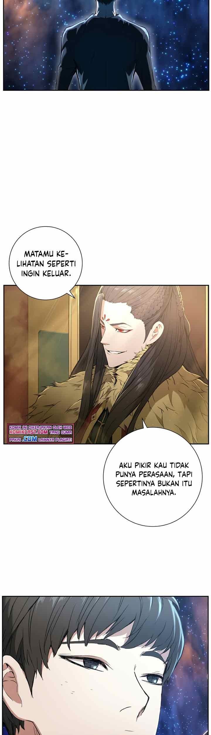 Return of the Broken Constellation Chapter 02 Gambar 28