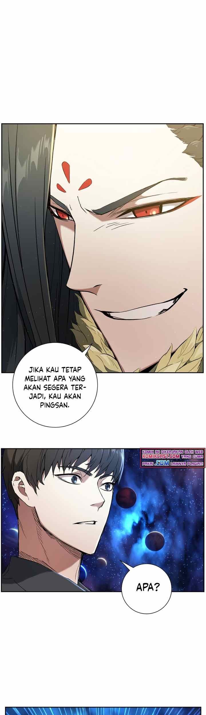 Return of the Broken Constellation Chapter 02 Gambar 31