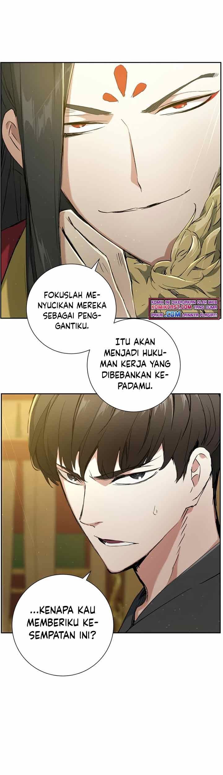 Return of the Broken Constellation Chapter 02 Gambar 39