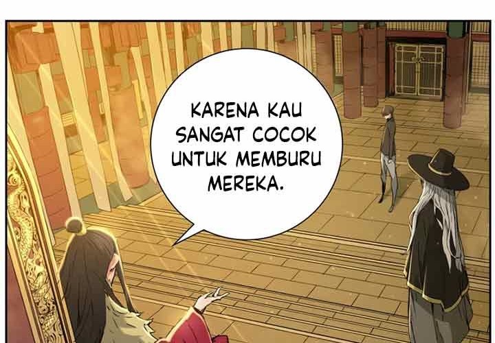 Return of the Broken Constellation Chapter 02 Gambar 40