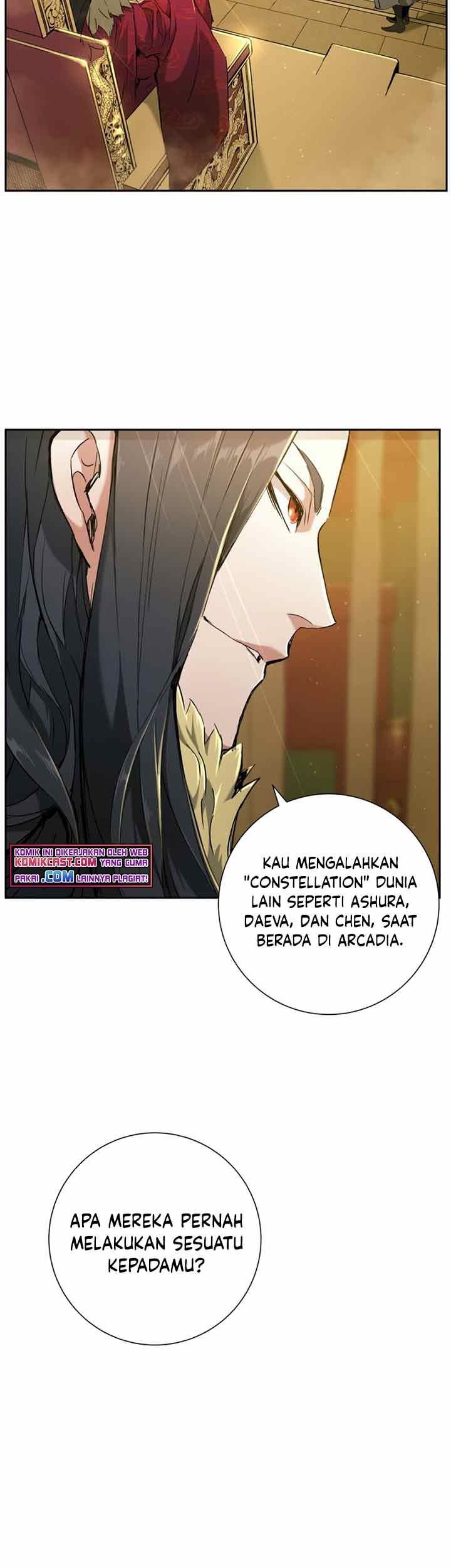 Return of the Broken Constellation Chapter 02 Gambar 41